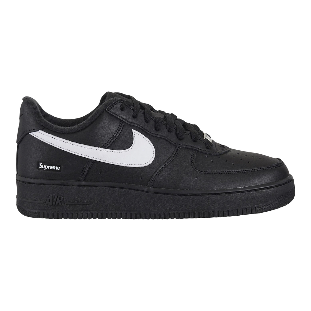 Nike Air Force 1 Low Supreme Black White