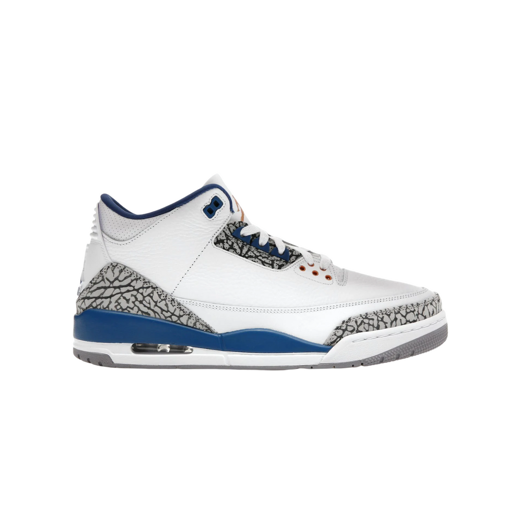 Jordan 3 Retro Wizards