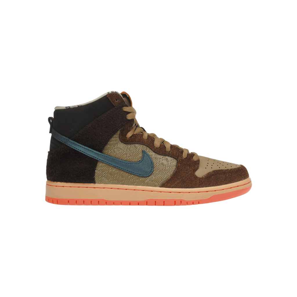 Nike SB Dunk High Concepts Turdunken