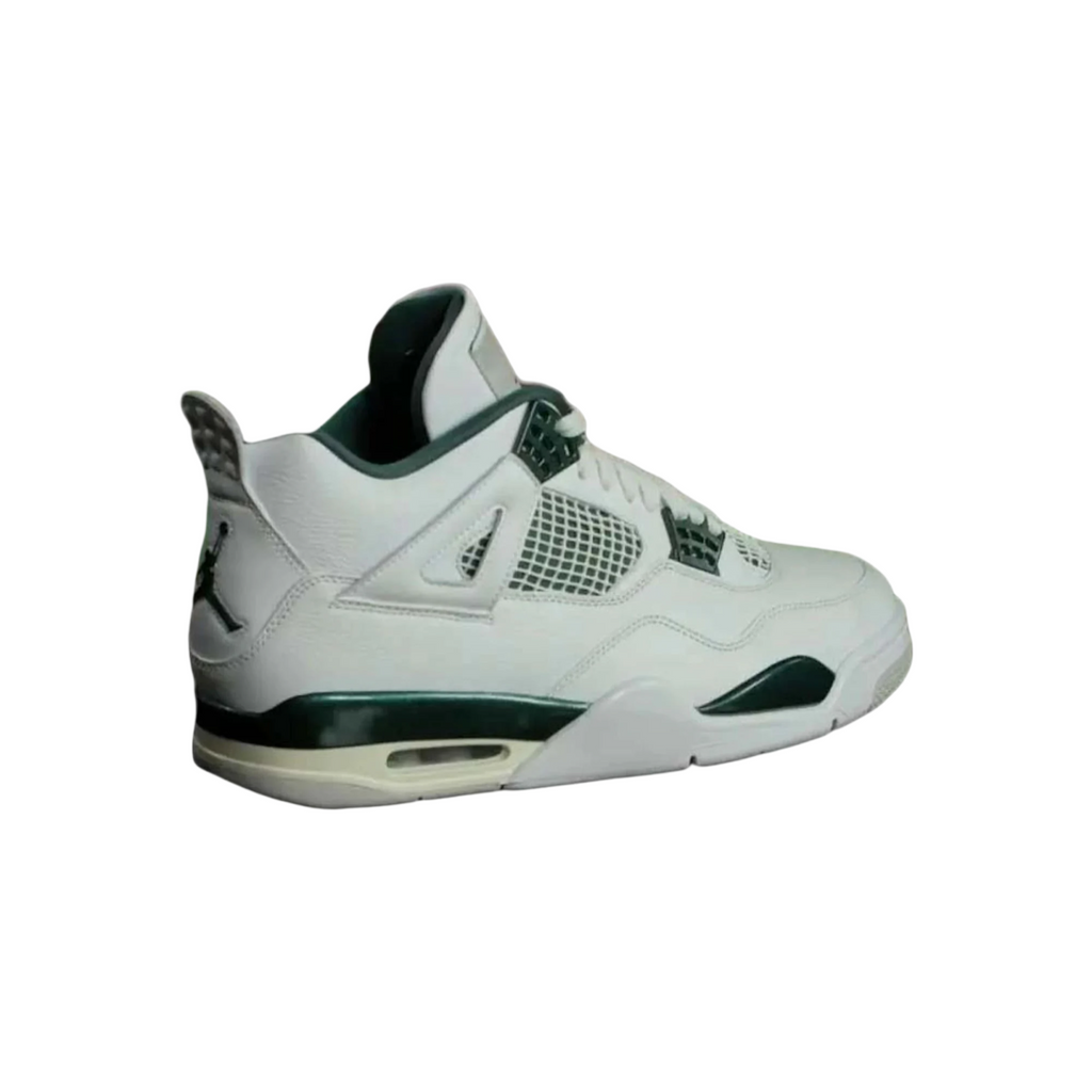 Jordan 4 Retro Oxidized Green