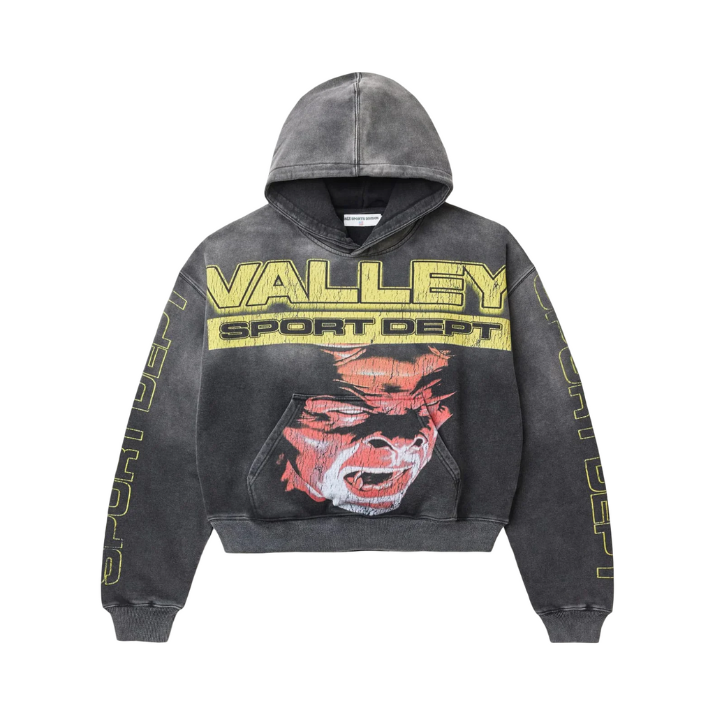 Vale Forever Hellboy Pullover Hoodie Black