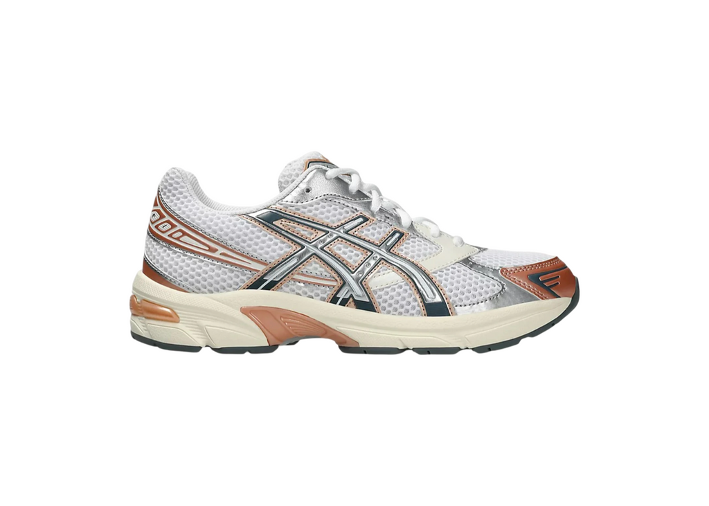 ASICS Gel-1130 White Pure Silver Bronze (Women's)