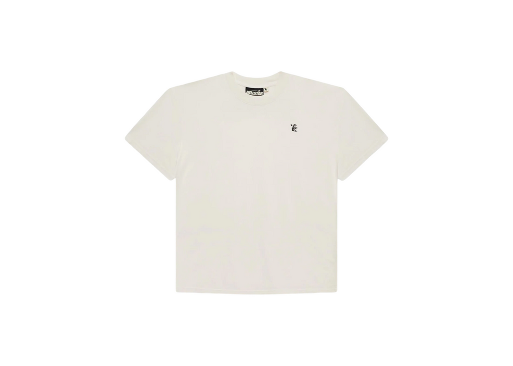 Hellstar Studios Basic T-shirt White