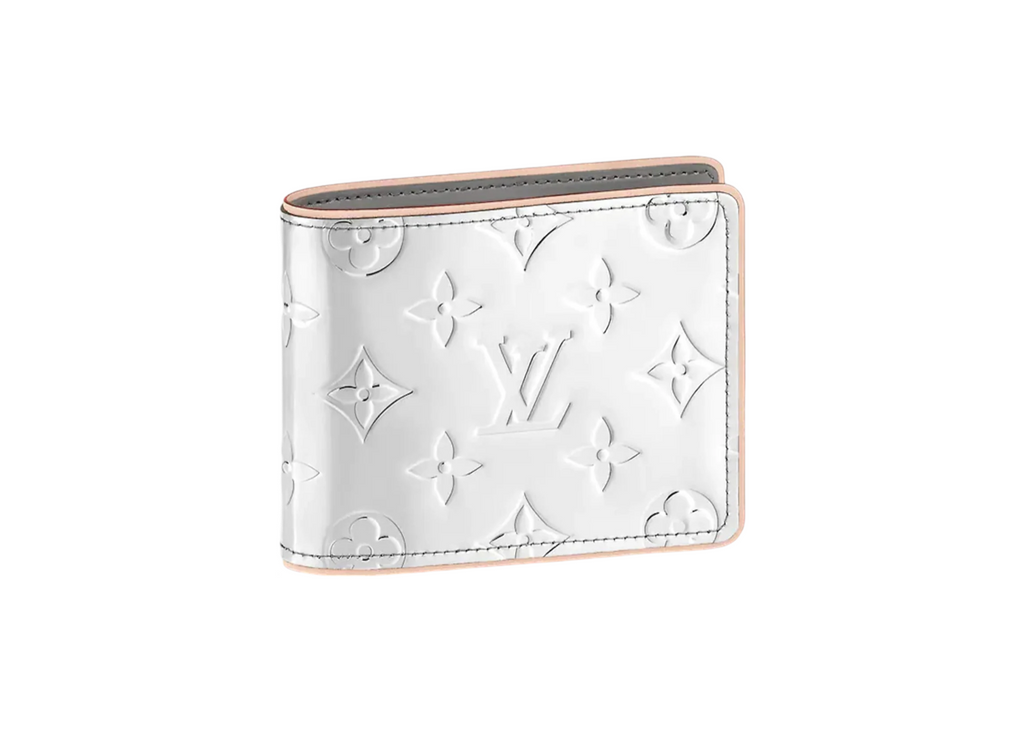 Louis Vuitton Slender Wallet Monogram Mirror