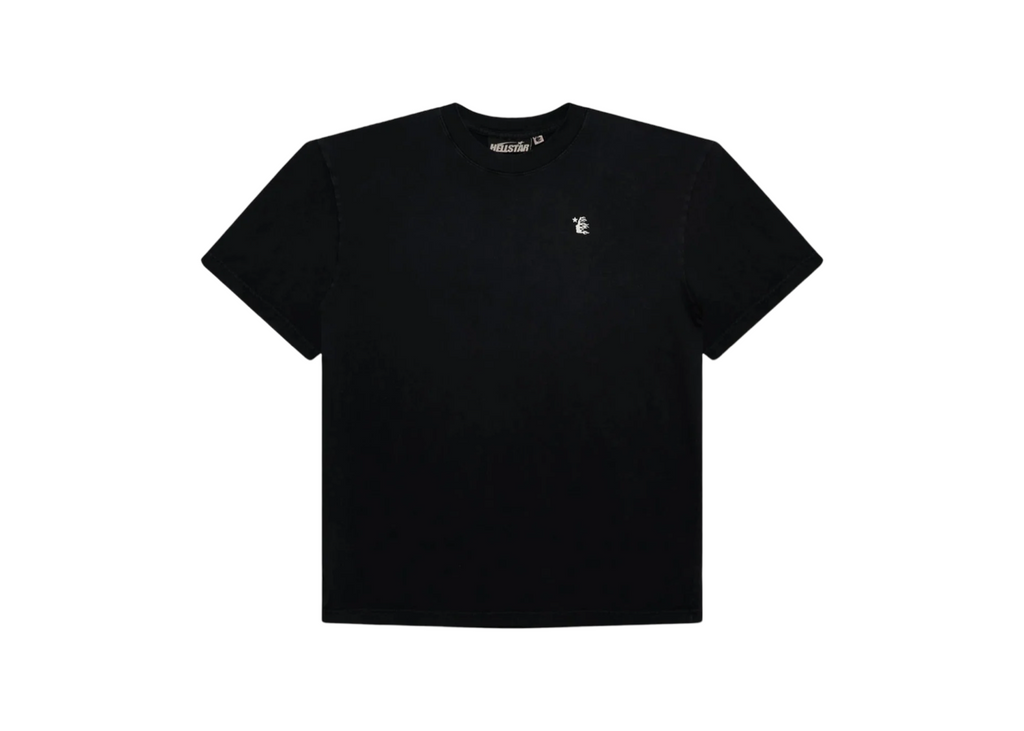 Hellstar Studios Basic T-shirt Black