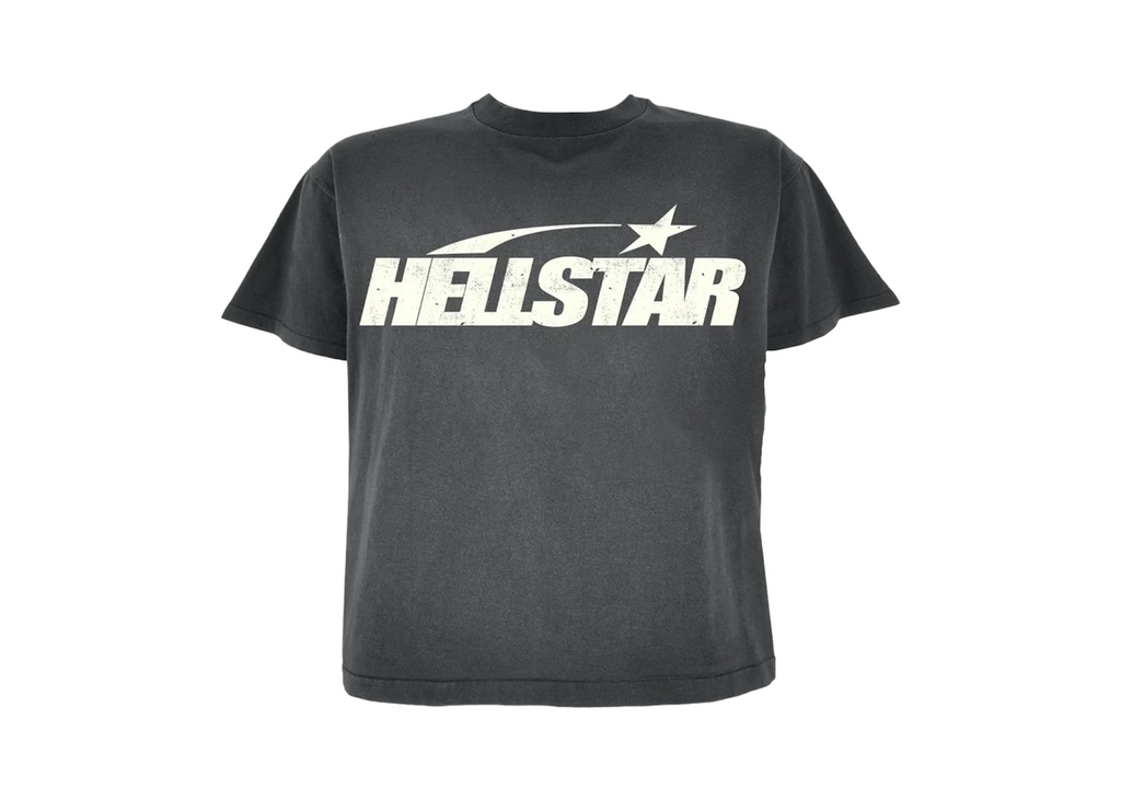 Hellstar Classic T-Shirt Black