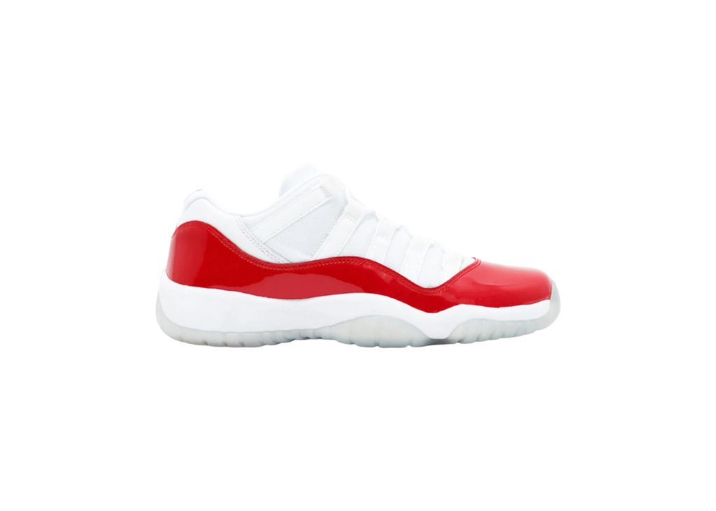 Jordan 11 Retro Low Cherry (2016) (GS)