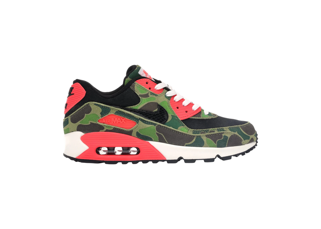 Nike Air Max 90 atmos Duck Camo