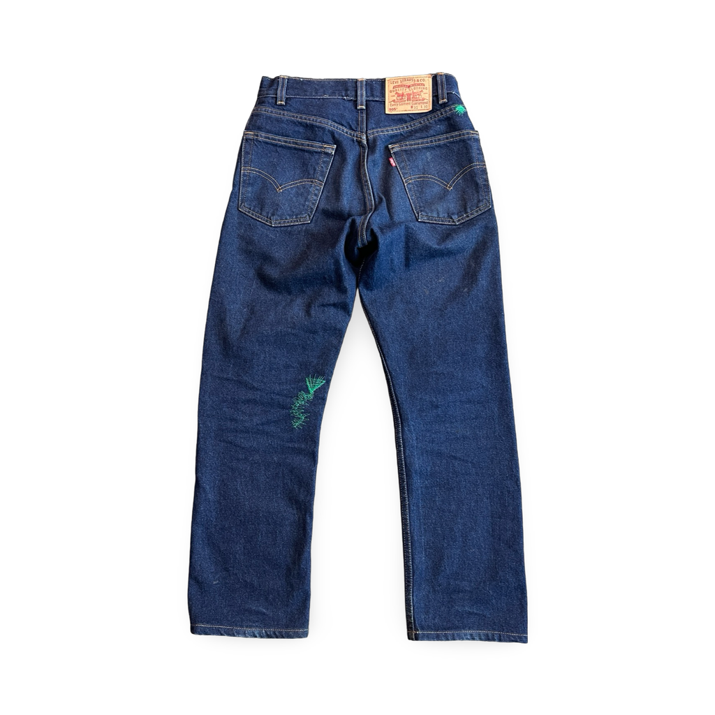 Kentucky Boy Tyler Dogma Boro Denim Blue