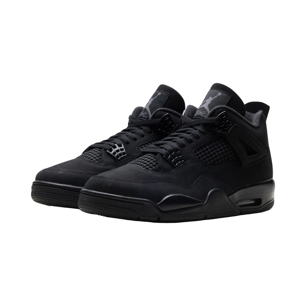 Jordan 4 Retro Black Cat (2025)