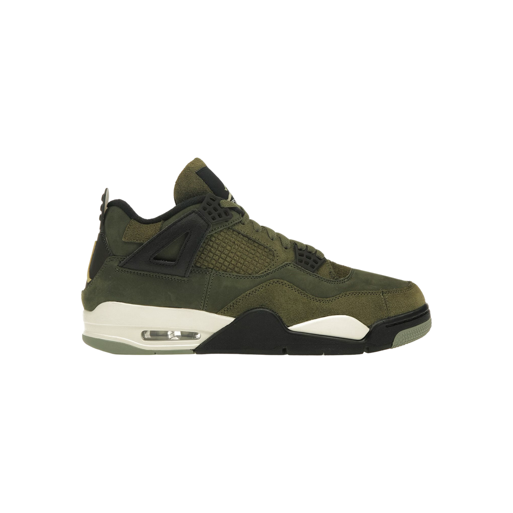 Jordan 4 Retro SE Craft Medium Olive