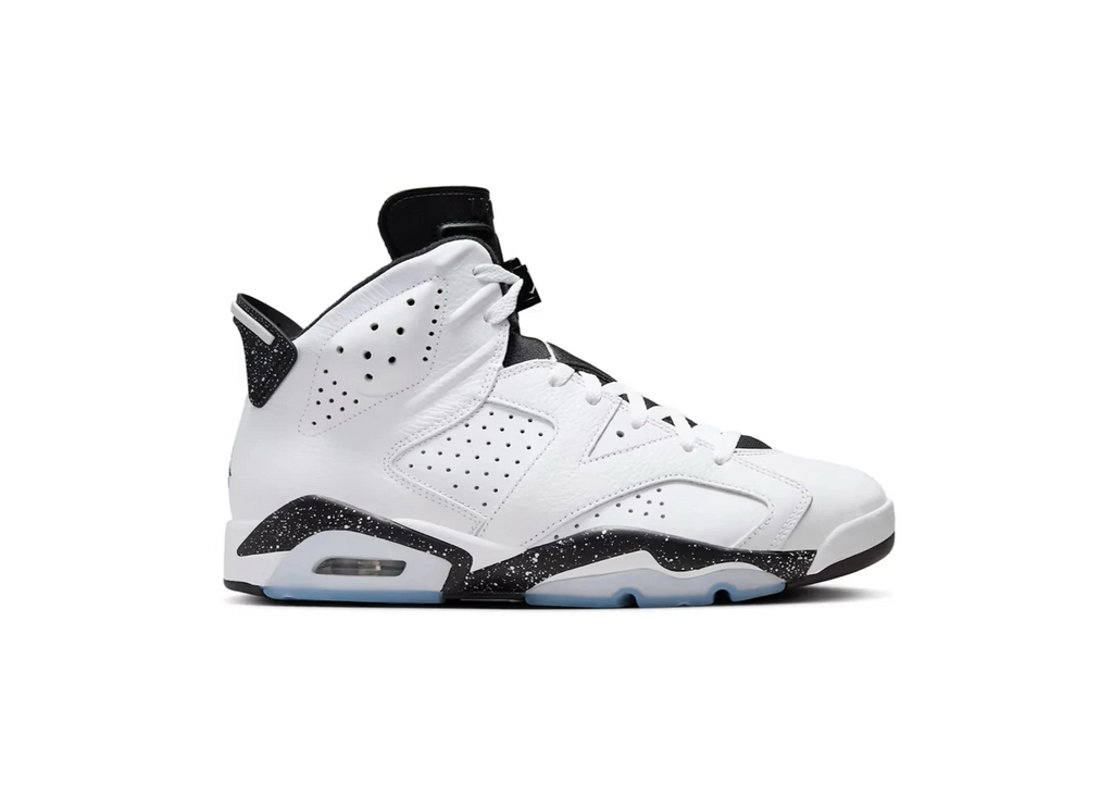 Jordan 6 Retro Reverse Oreo