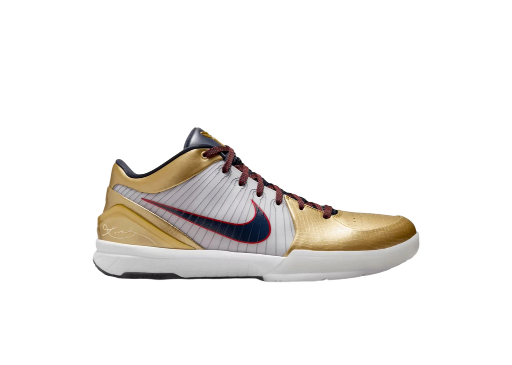 Nike Kobe 4 Protro Gold Medal (2024)