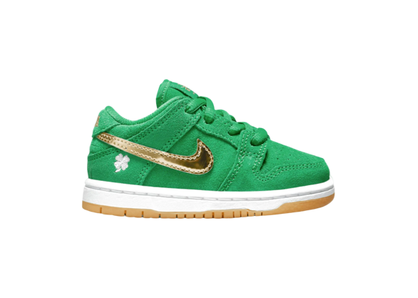 Nike SB Dunk Low Pro St. Patrick's Day (TD) (2022)