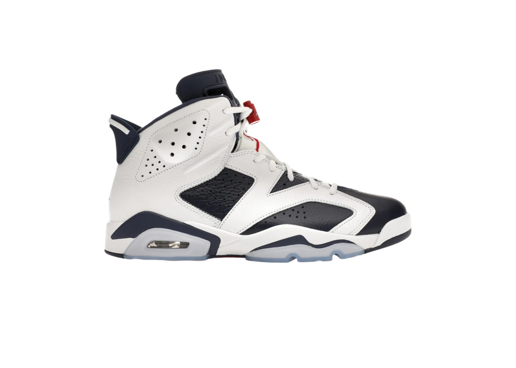 Jordan 6 Retro Olympic (2024)