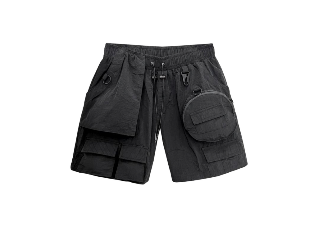 Kody Phillips 04-3.0 Shorts Charcoal