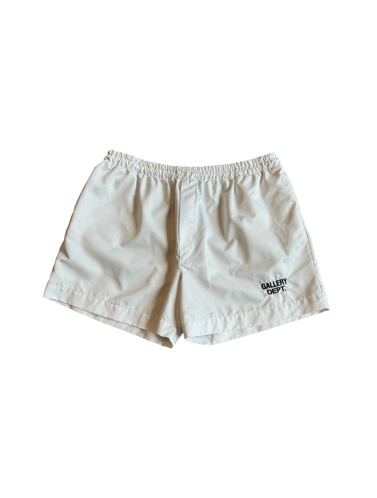 Gallery Dept. Gallery Zuma Short White