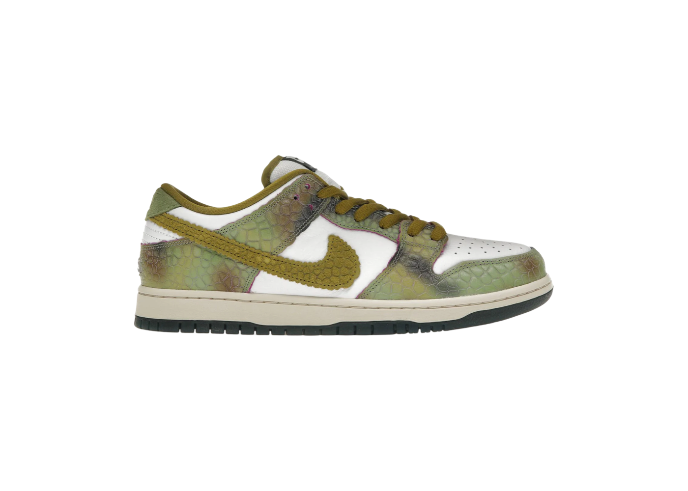 Nike SB Dunk Low Alexis Sablone Chameleon Motion.