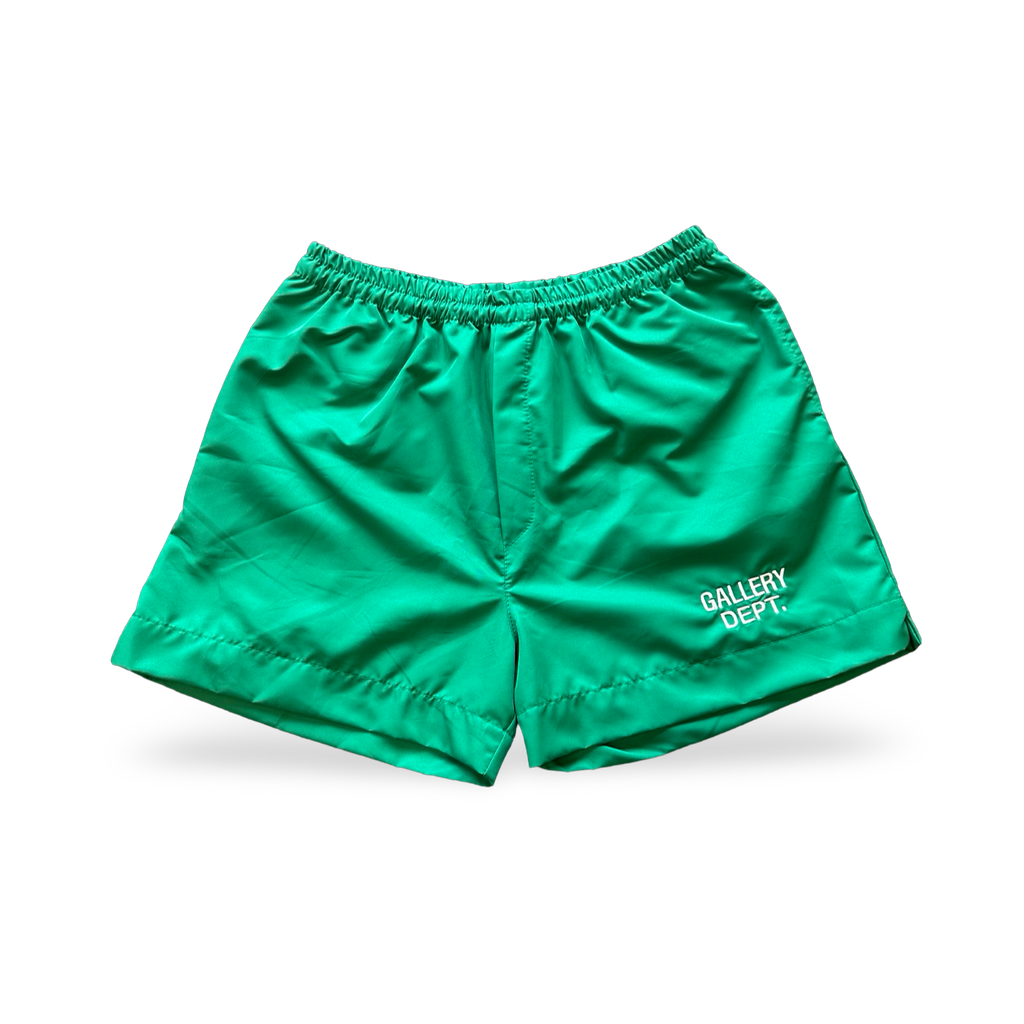 Gallery Dept. Zuma Shorts Green