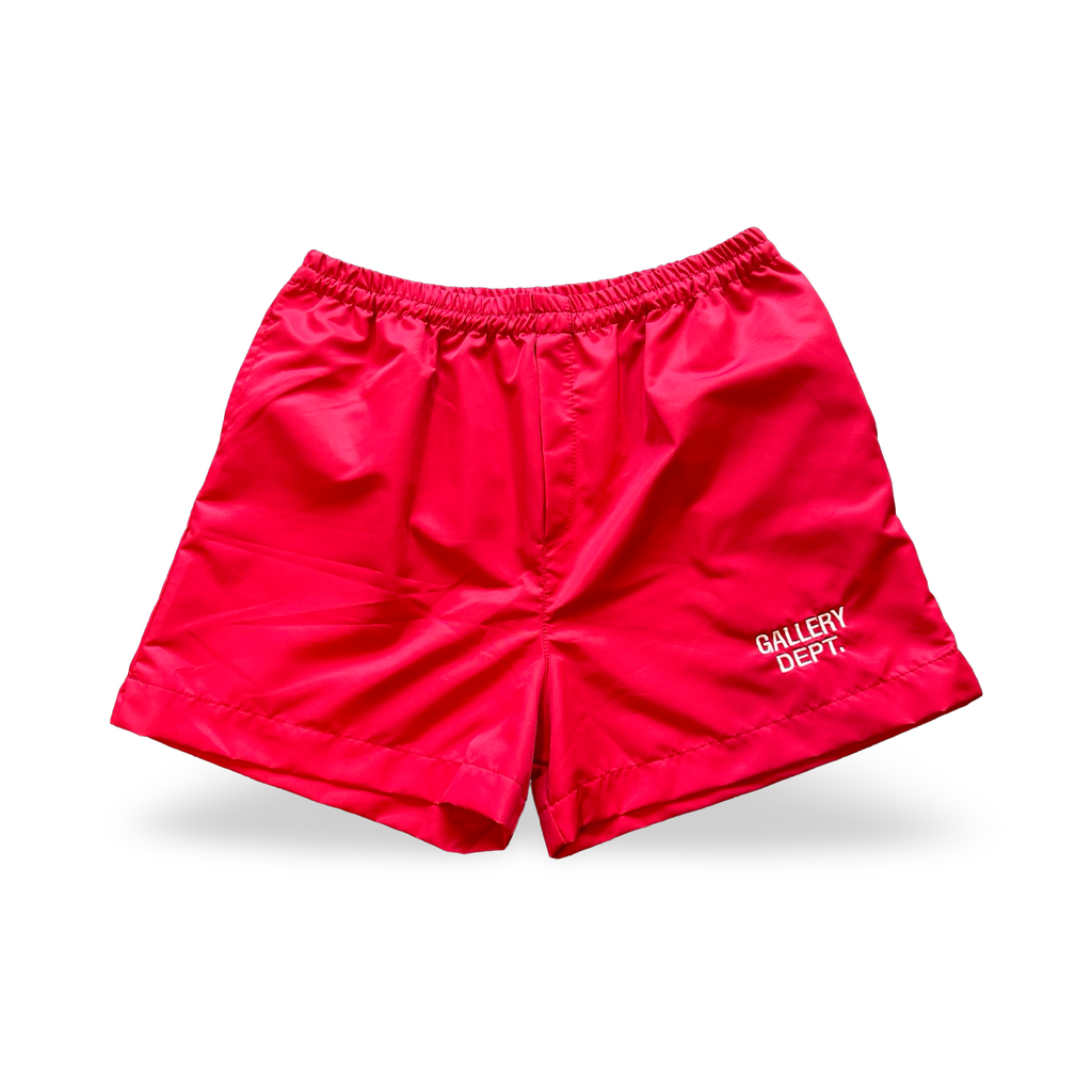 Gallery Dept. Zuma Shorts Red