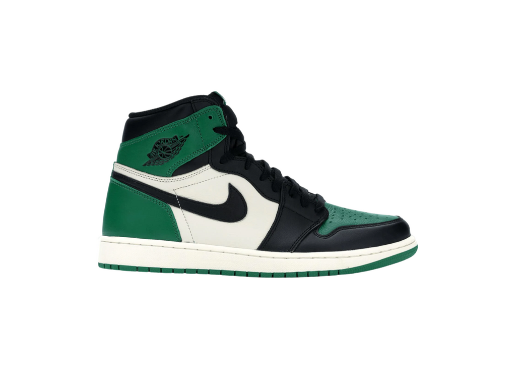 Jordan 1 Retro High Pine Green