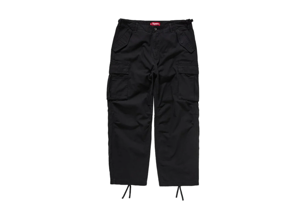 Supreme Cargo Pant Pant (FW24) Black