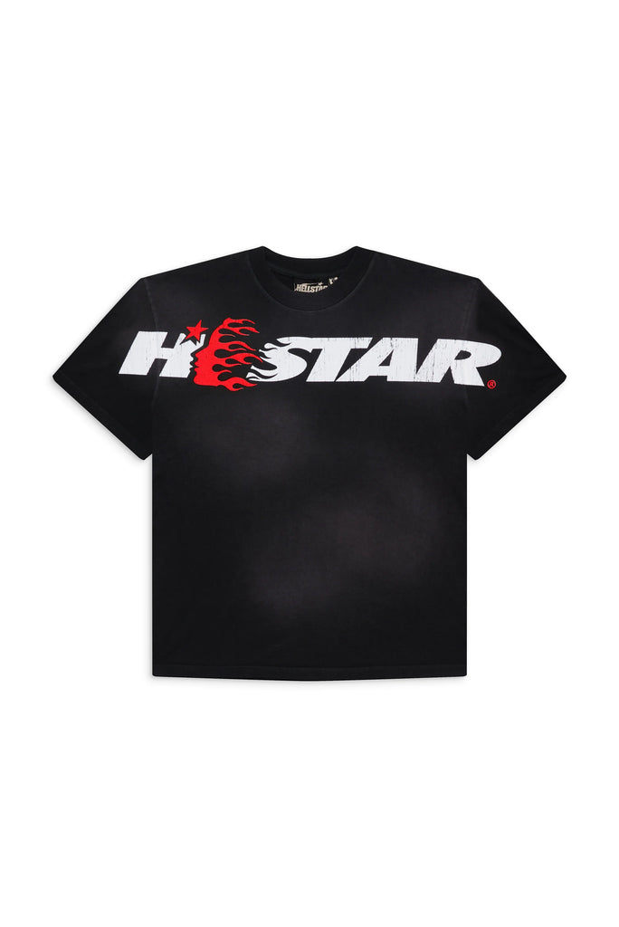 Hellstar Studios Cartoon T-Shirt Black/Red