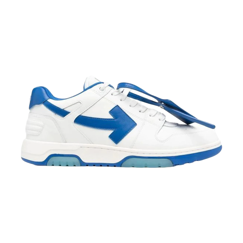 OFF-WHITE Out Of Office "OOO" Low White Blue (SS21)