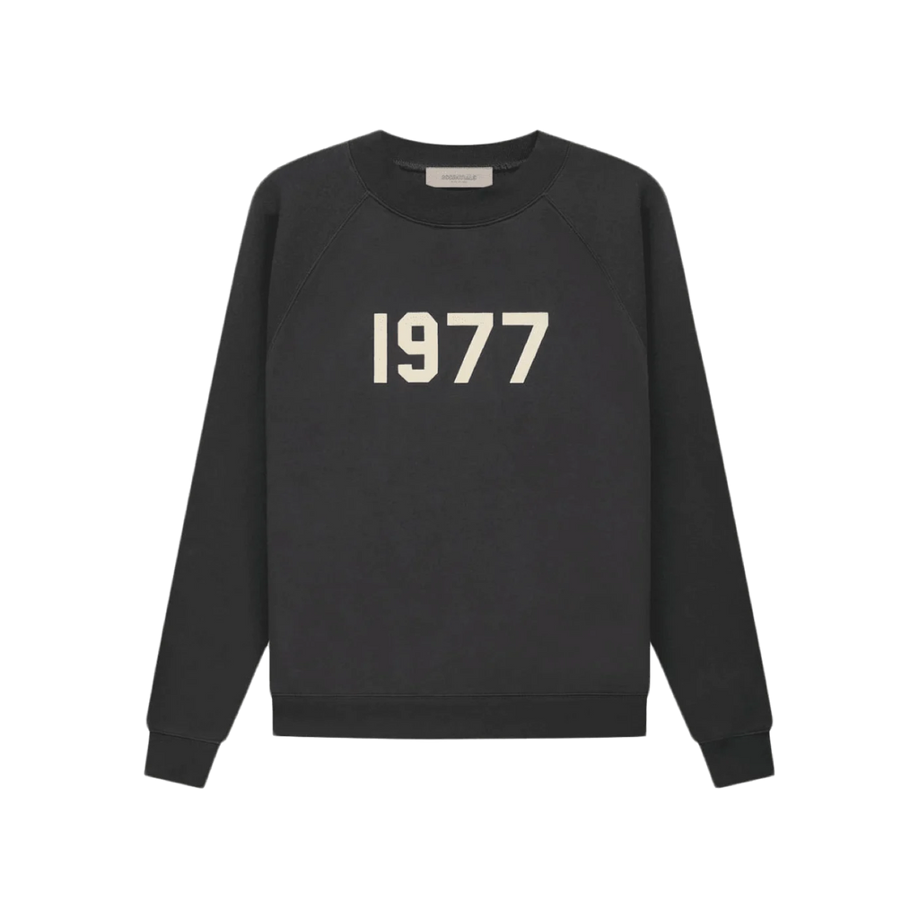 Fear of God Essentials 1977 Crewneck Iron