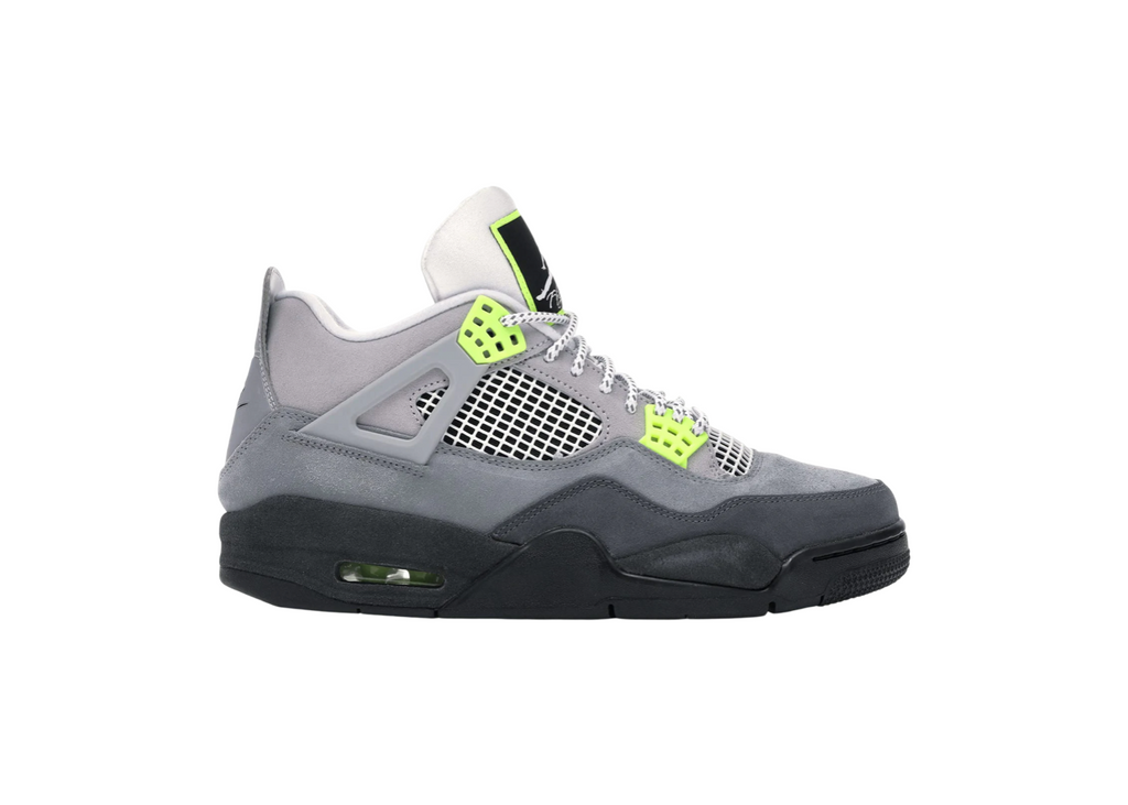 Jordan 4 Retro SE 95 Neon