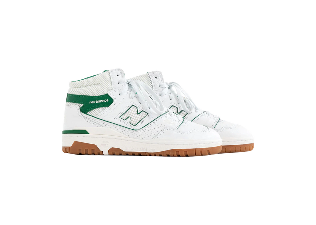 New Balance 650R Aime Leon Dore Classic Pine Green