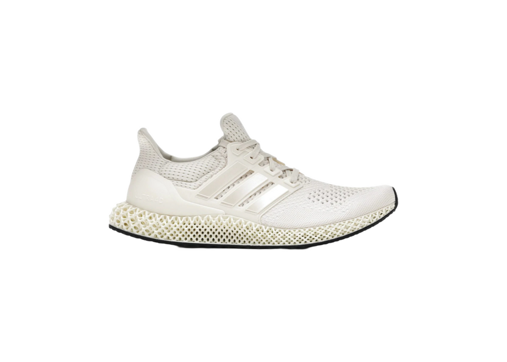 adidas Ultra 4D Core White