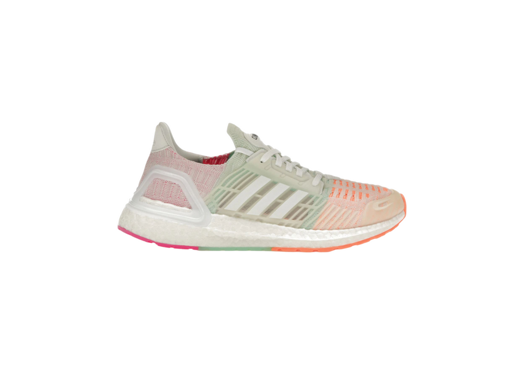 adidas Ultra Boost DNA CC1 White Screaming Orange