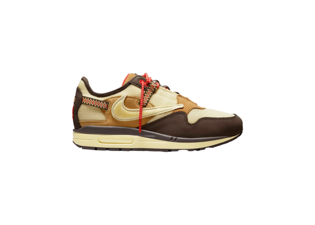 Nike Air Max 1 Travis Scott Cactus Jack Baroque Brown