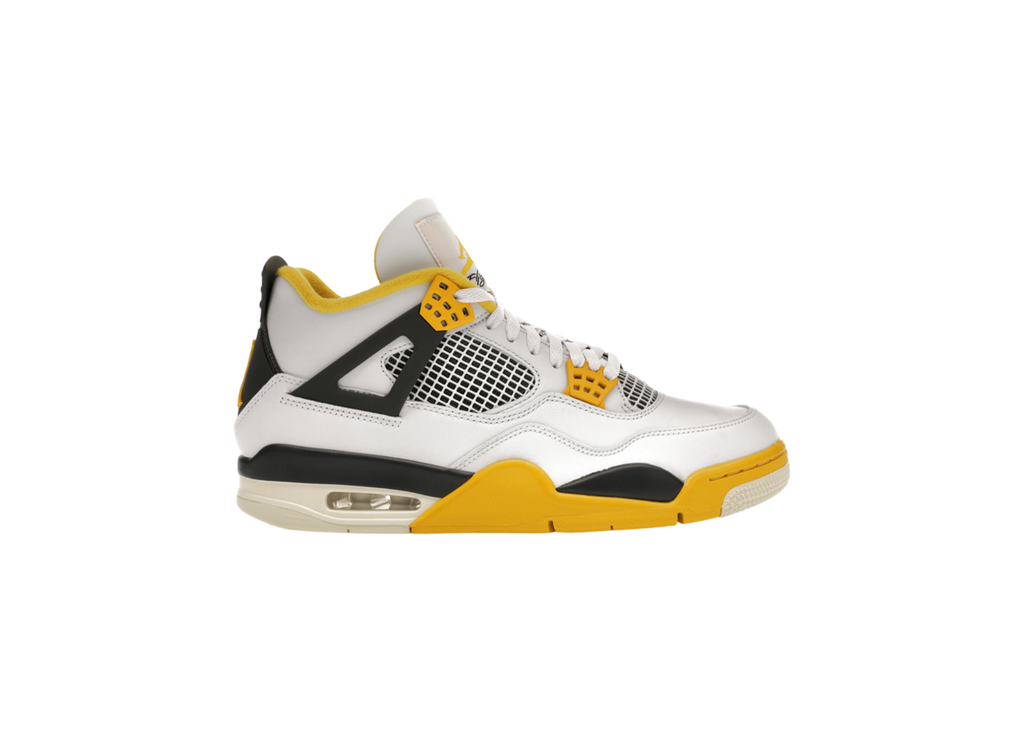 Jordan 4 Retro Vivid Sulfur (Women's)