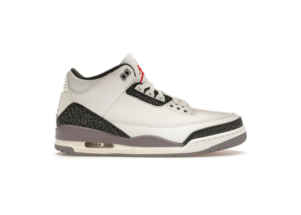 Jordan 3 Retro Cement Grey