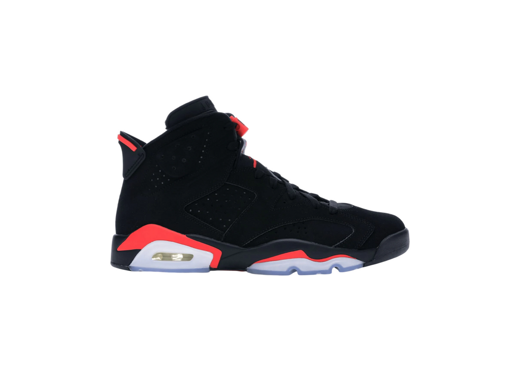 Jordan 6 Retro Black Infrared (2019)