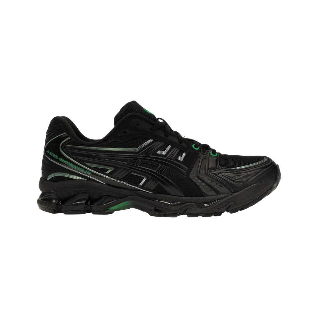 ASICS Gel-Kayano 14 8ON8 Black Green