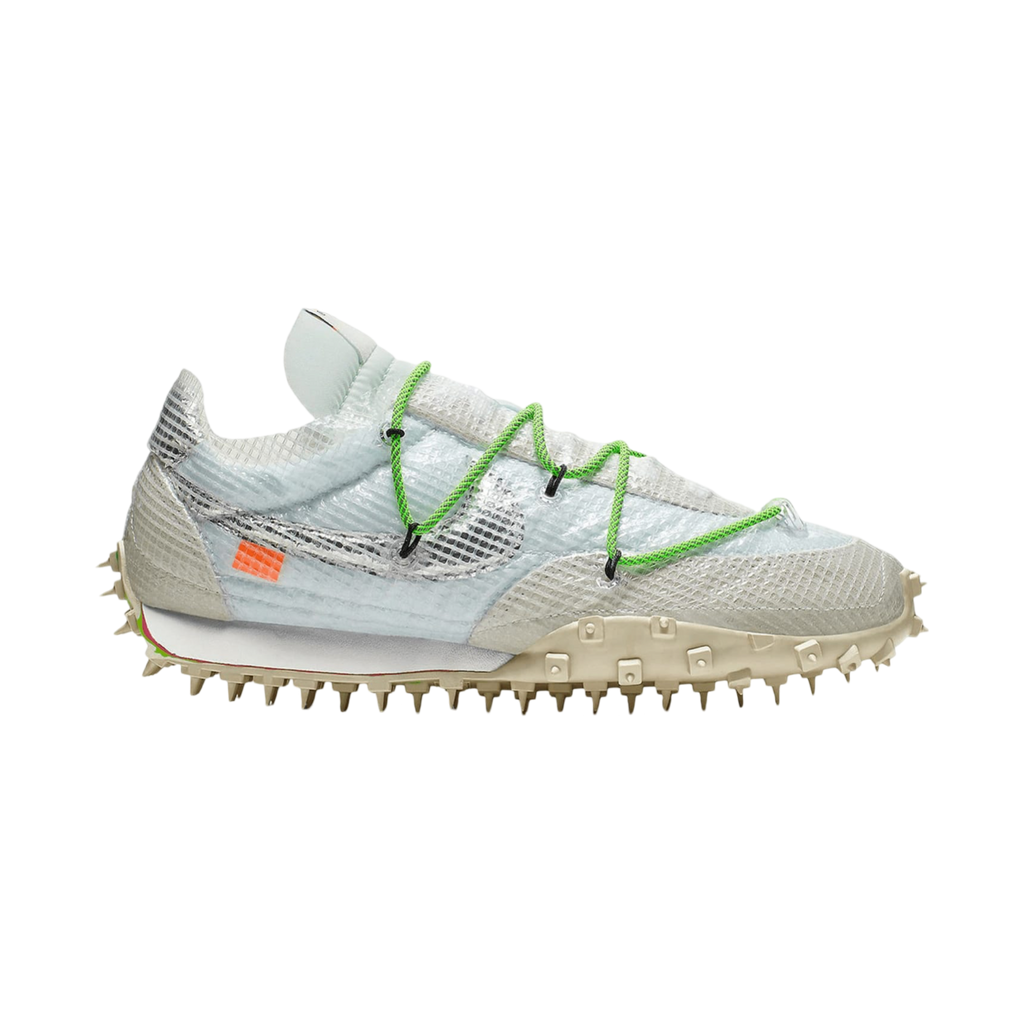 Nike Waffle Racer Off-White White (Women's)