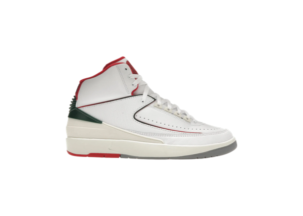 Jordan 2 Retro Origins