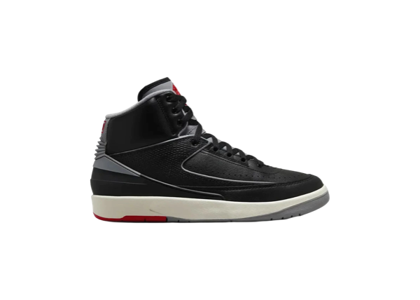 Jordan 2 Retro Black Cement