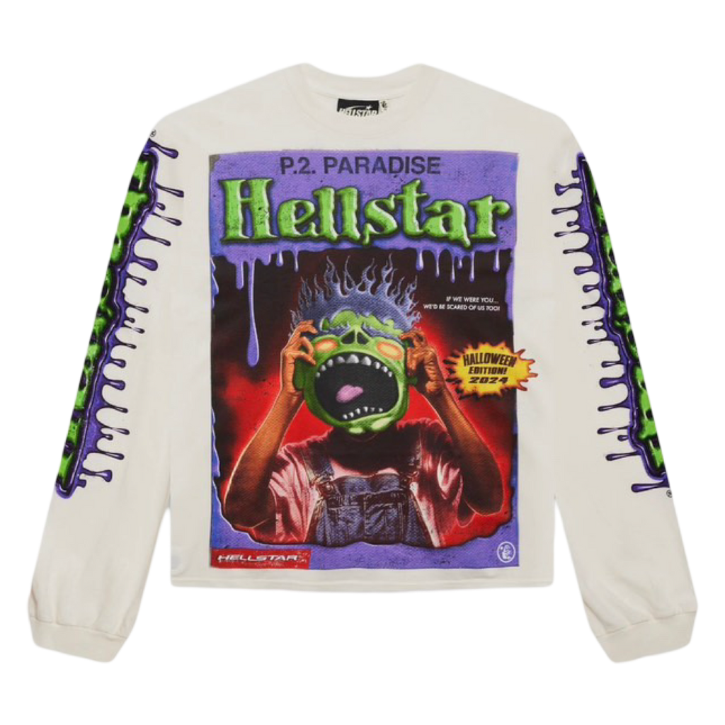 Hellstar Zombie Longsleeve