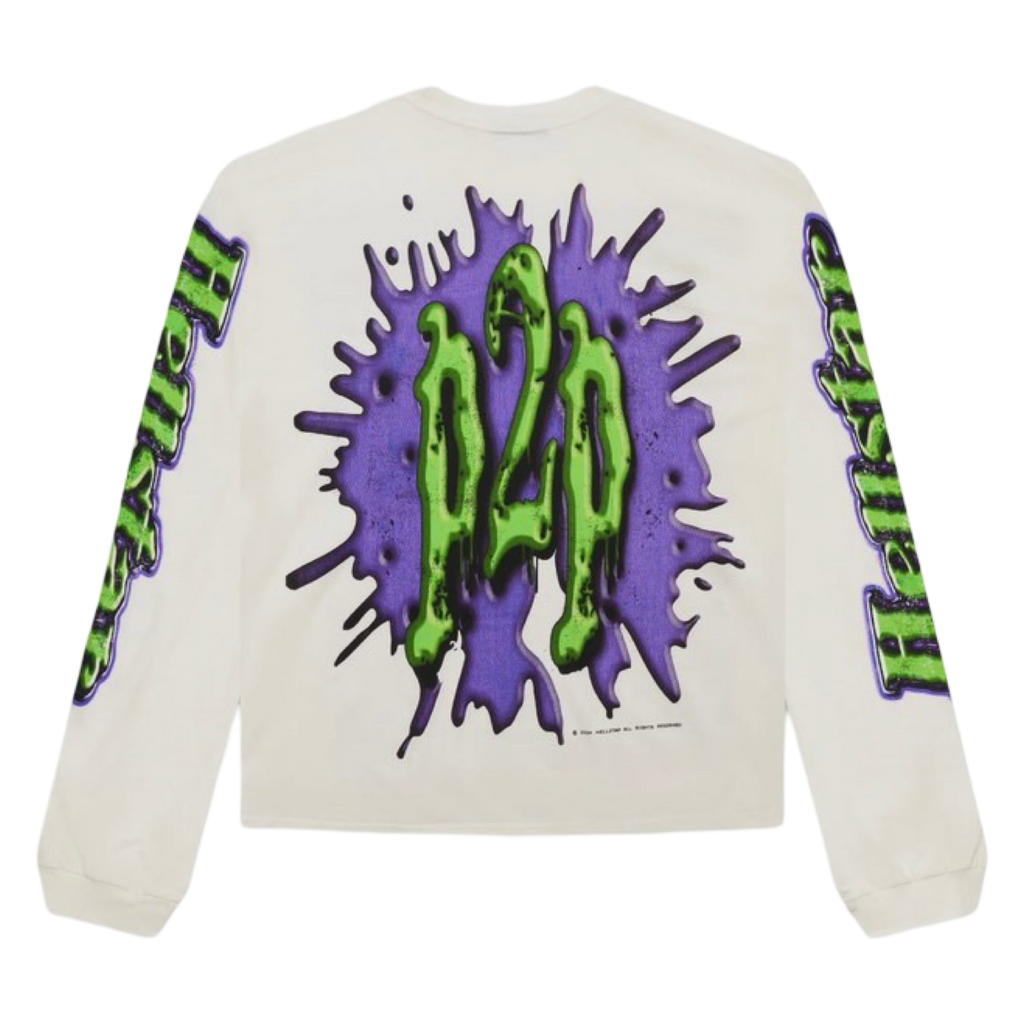 Hellstar Zombie Longsleeve