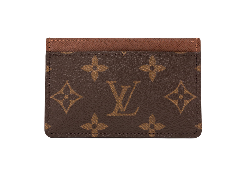 Louis Vuitton Card Holder Monogram