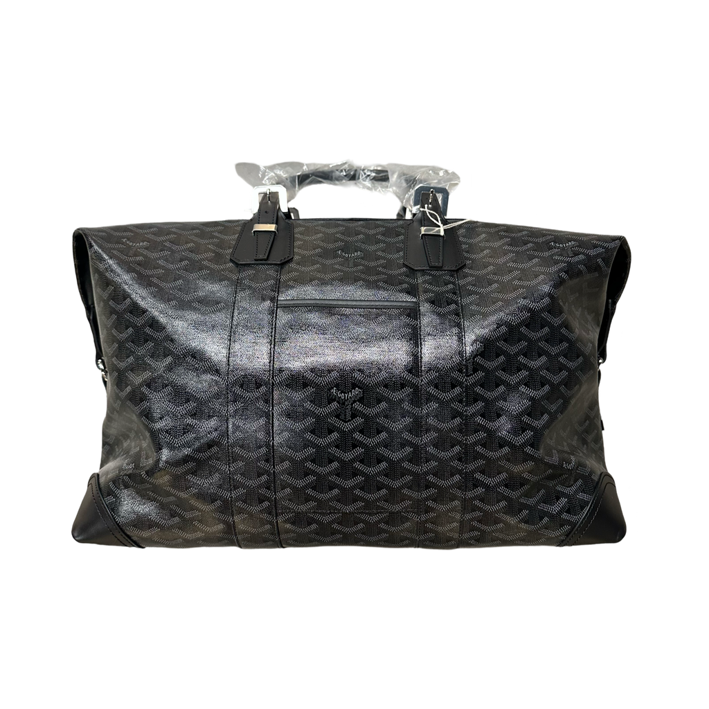 Goyard Bowling 45 Bag Jet Black