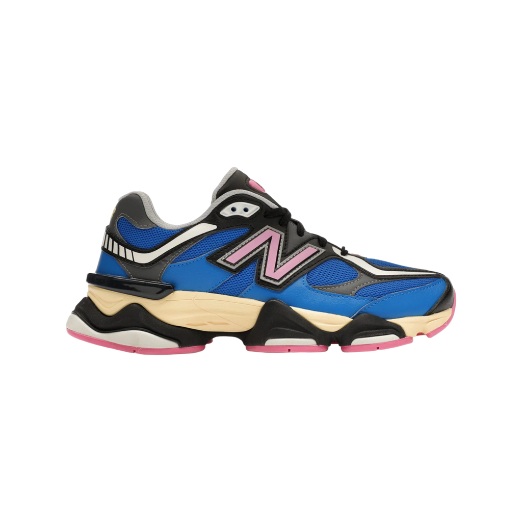 New Balance 9060 Blue Oasis Real Pink