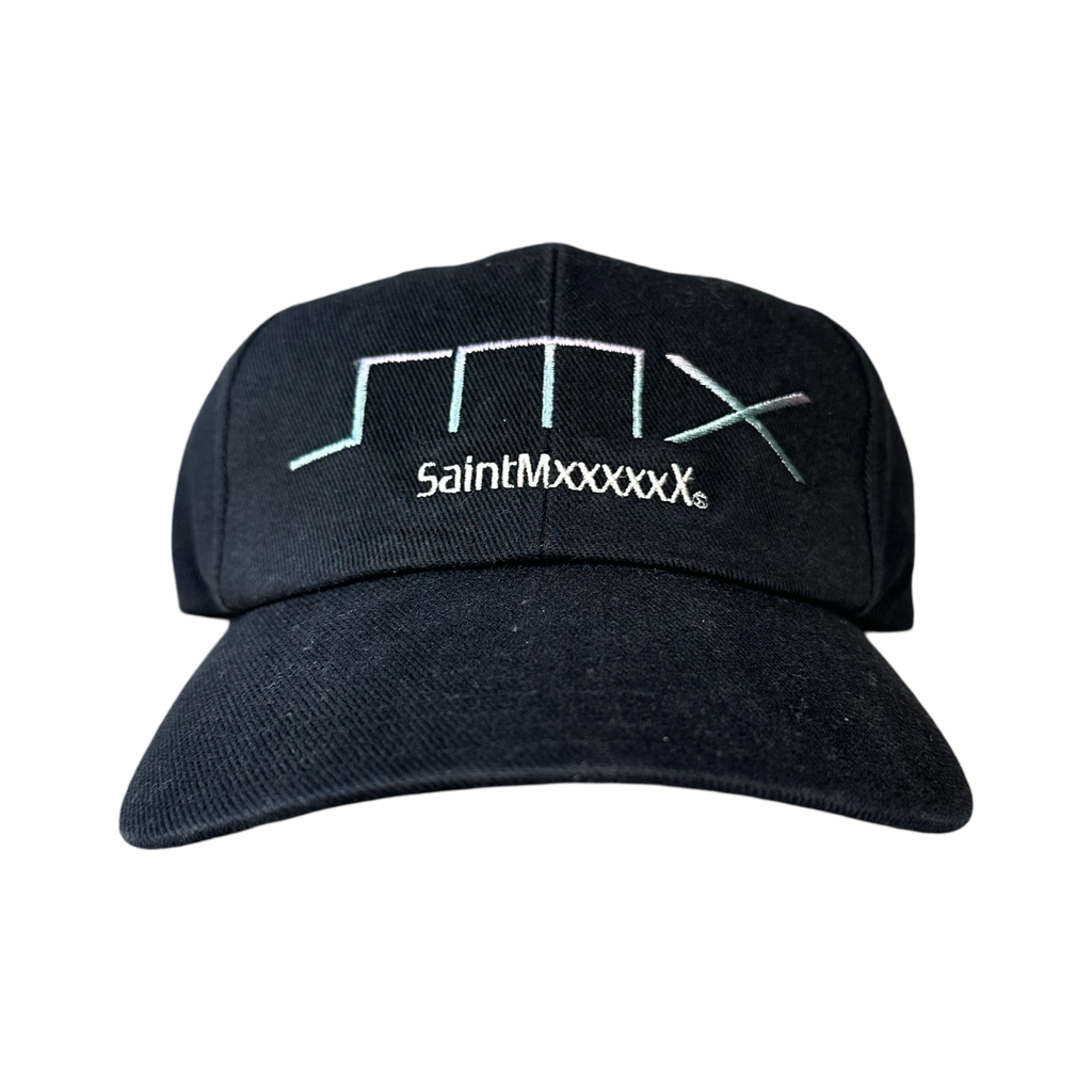 Saint Mxxxxxx PS5 Hat Black