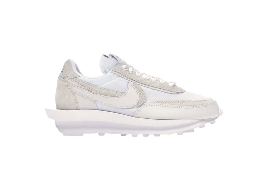 Nike LD Waffle sacai White Nylon