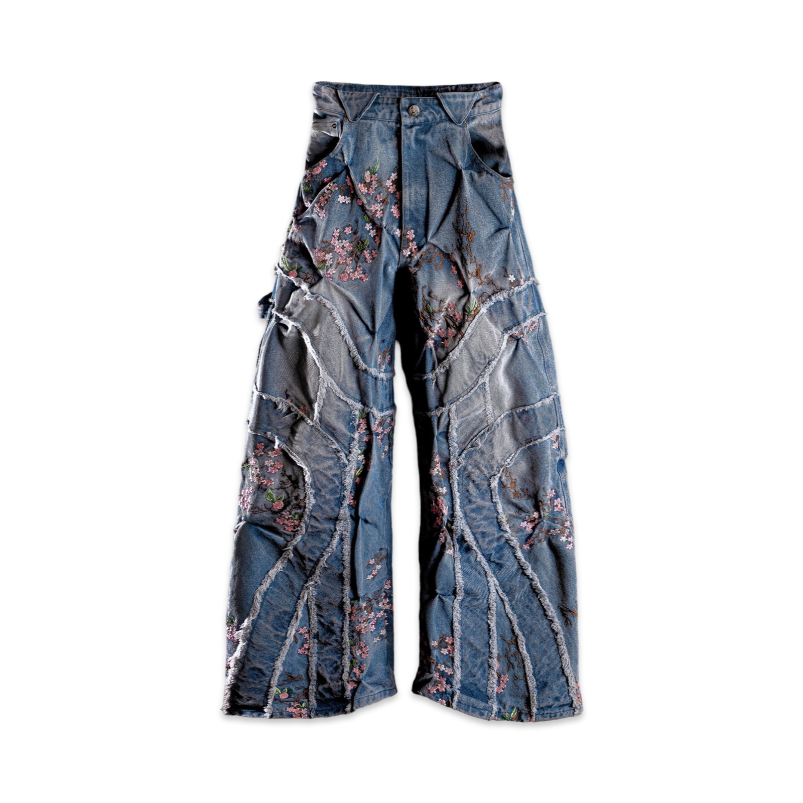 BADSON 'CORE' DENIM PANTS IN FROST Sサイズ BADSON 'CORE' DENIM PANTS IN FROST Sサイズ