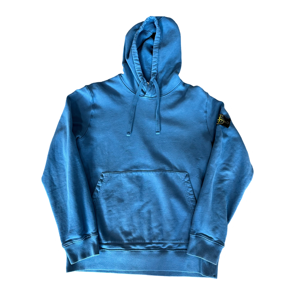 Stone Island Sweatshirt Marina Blue